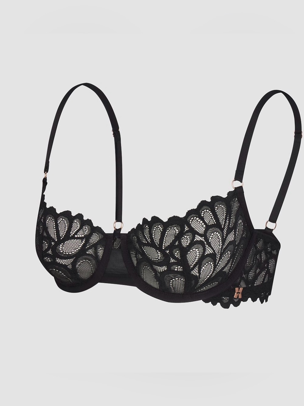 SAVAGE x FENTY Savage Not Sorry Lace‎ Underwire Bra